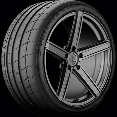 BRIDGESTONE POTENZA S007